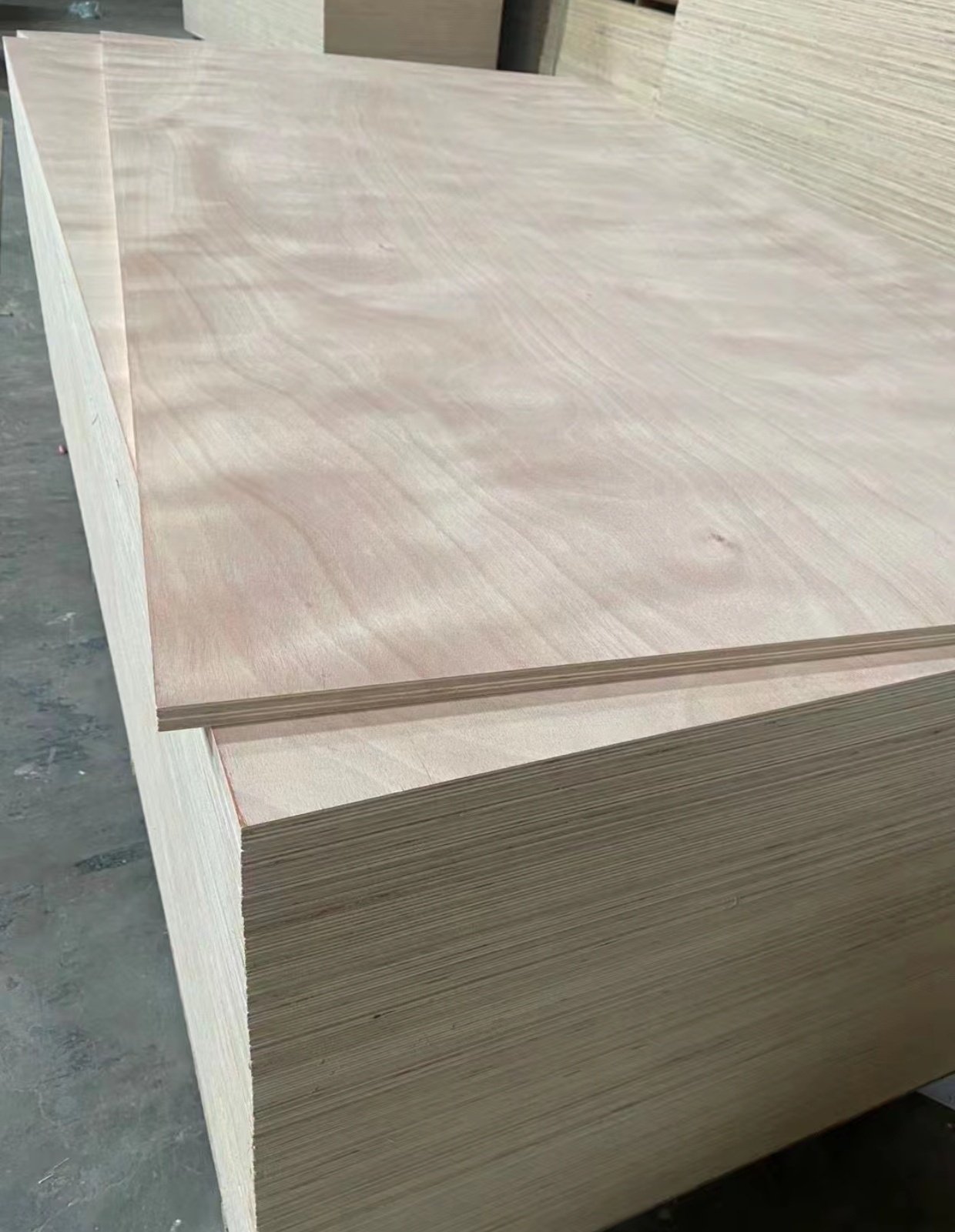 Okoume plywood - Image 2