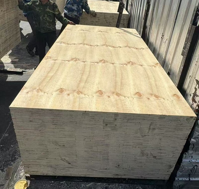 Okoume plywood - Image 6